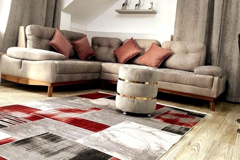Apartment mit 2 Schlafzimmern