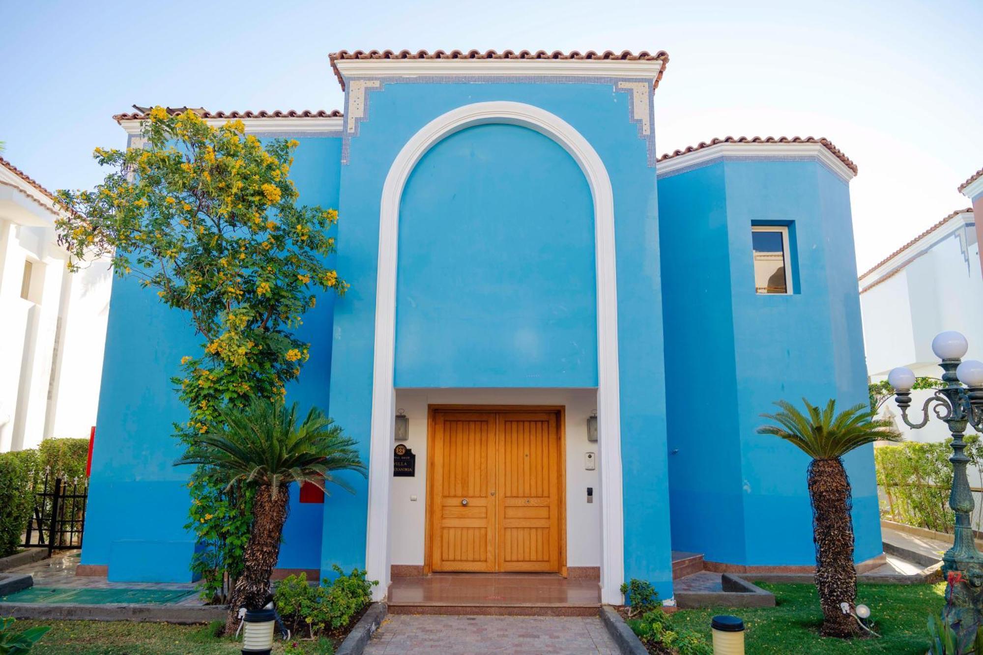 Two-Bedroom Villa