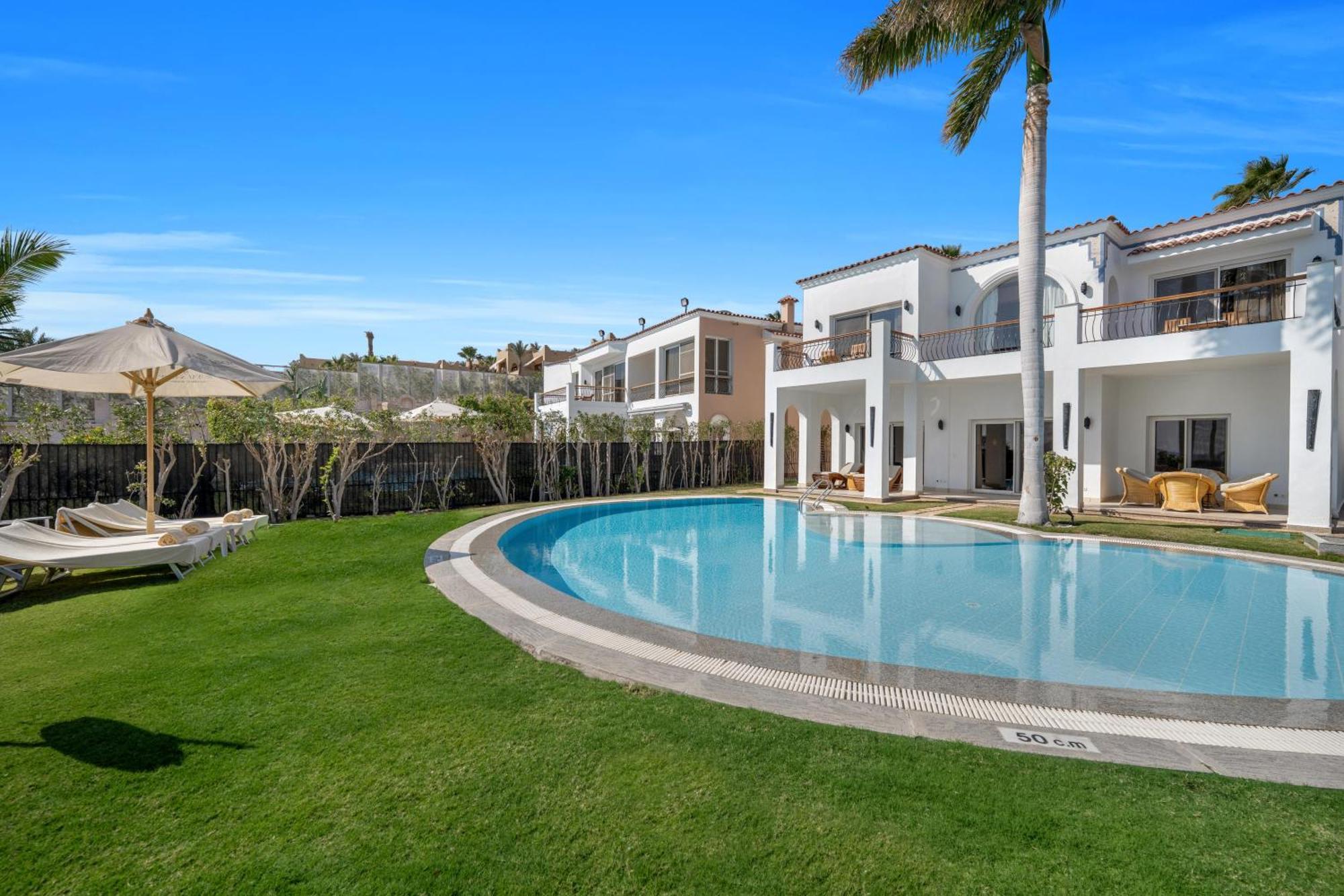 Two-Bedroom Villa
