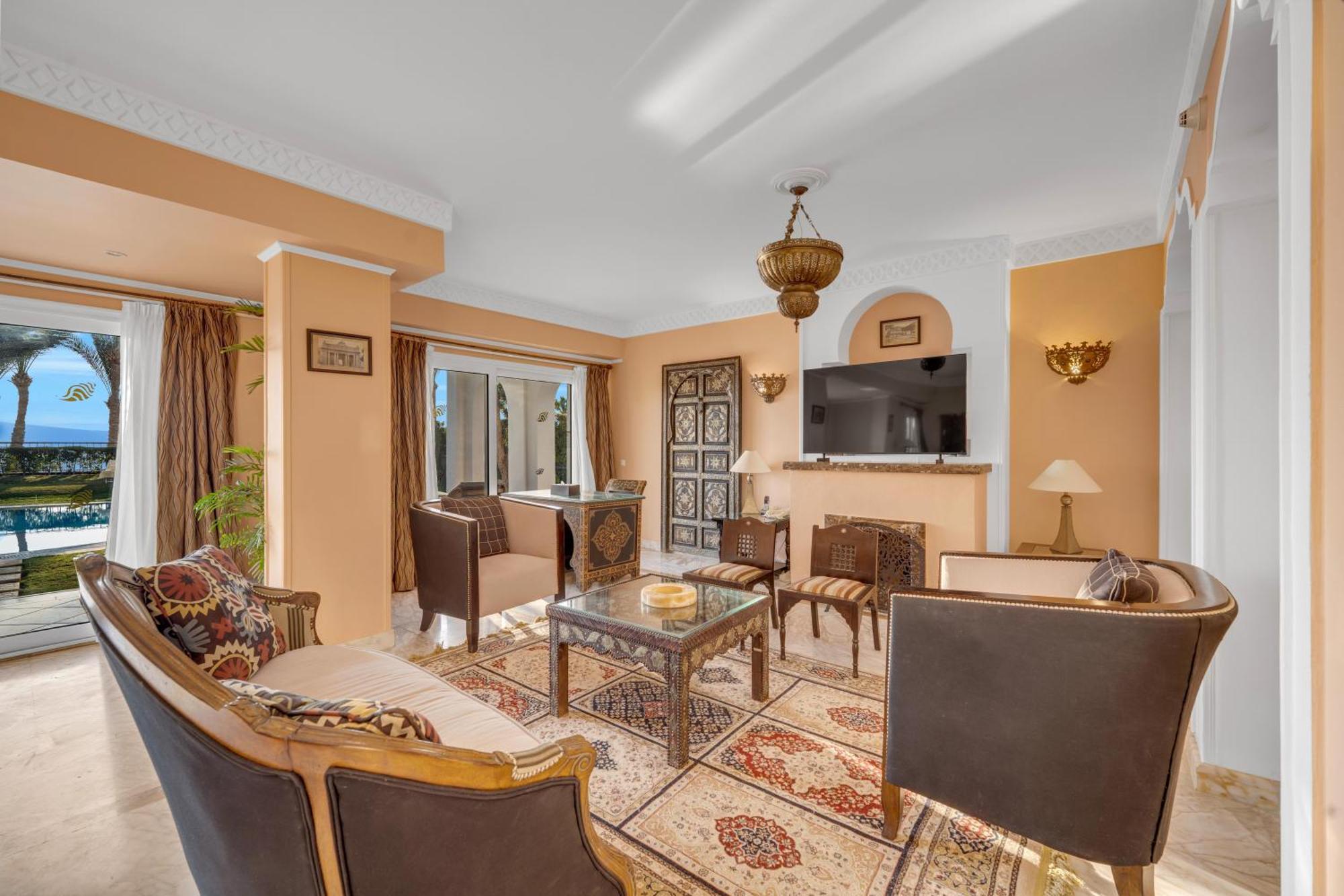 Two-Bedroom Villa