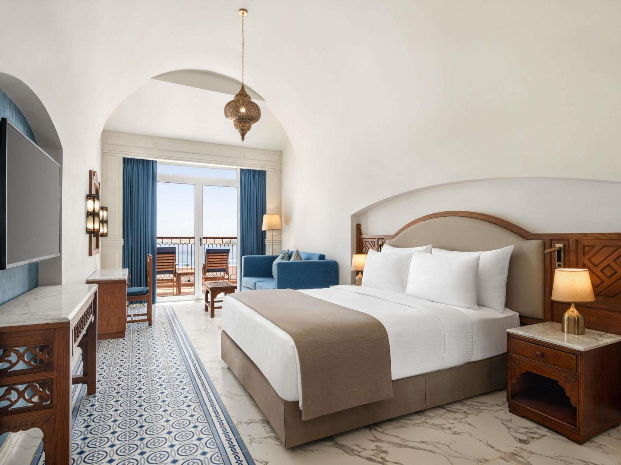 Superior Doppelzimmer mit Meerblick