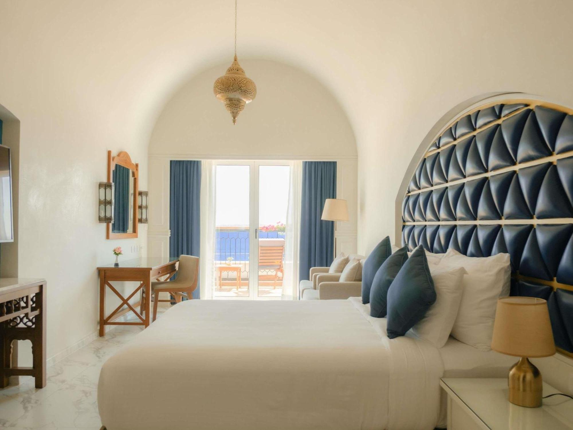 Executive Suite mit Meerblick