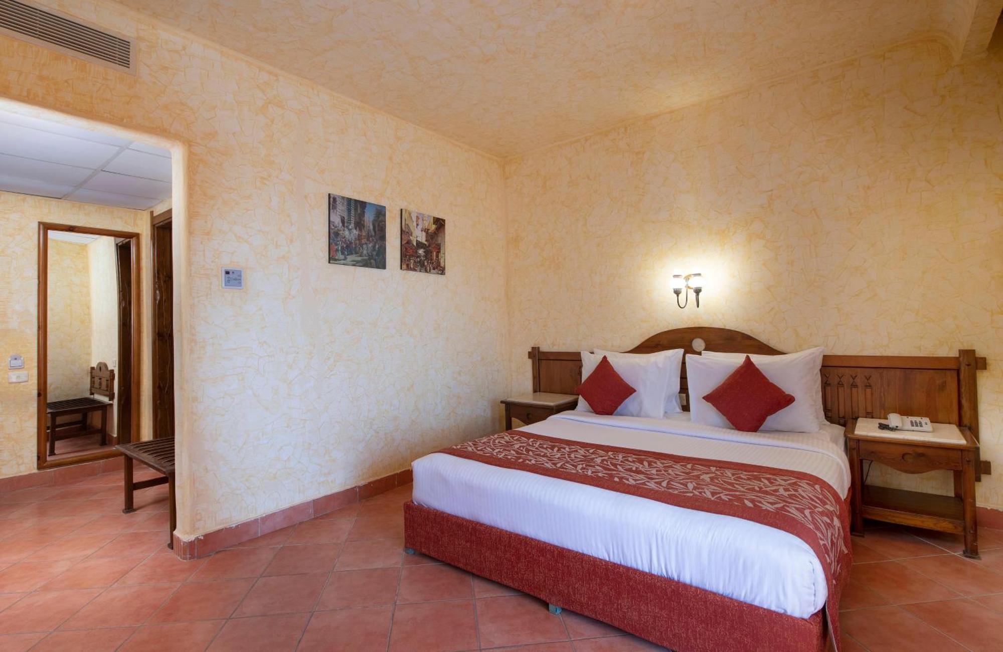 Habitación Estándar en primera línea de playa