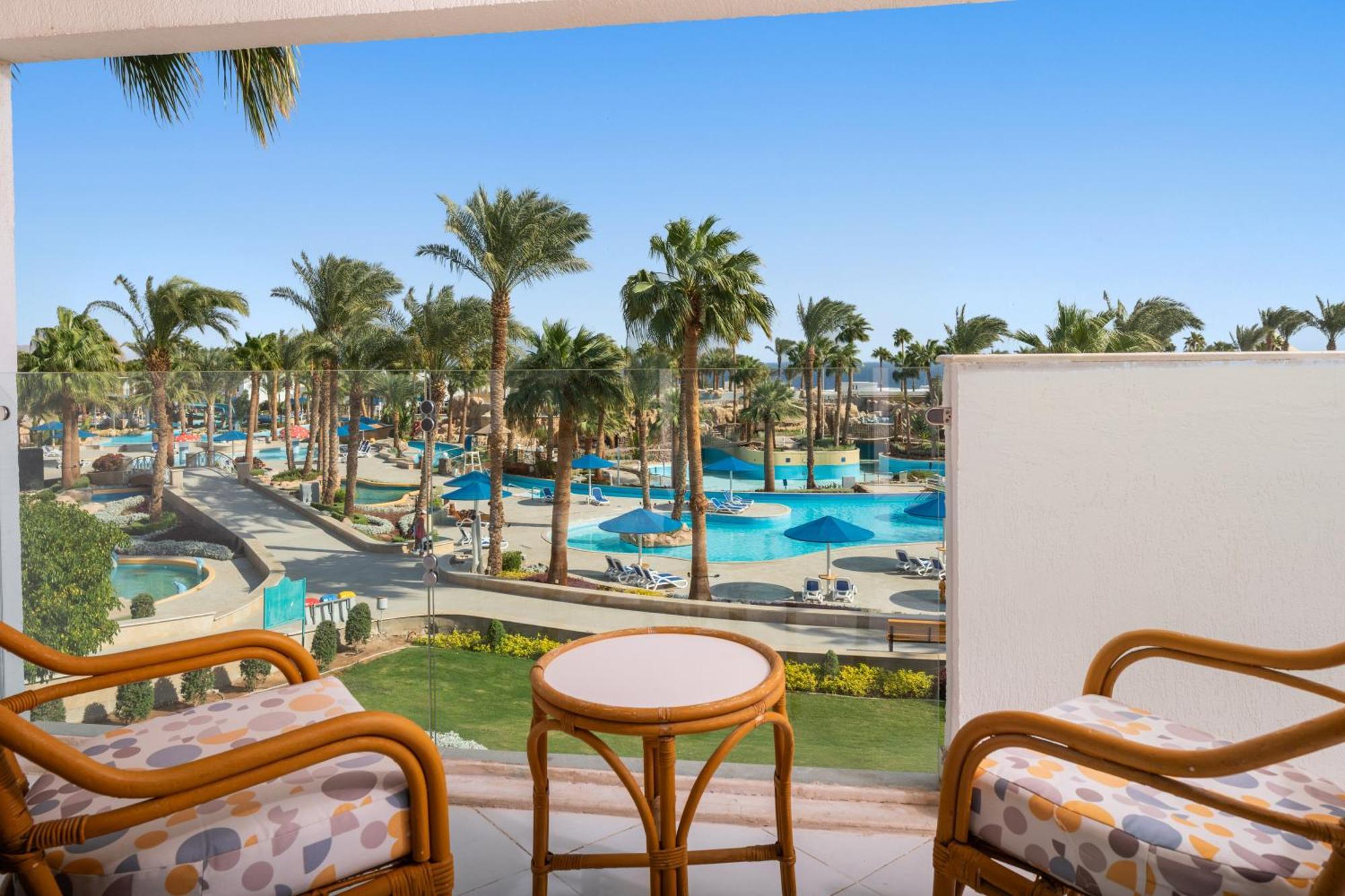 Deluxe Sea View Room