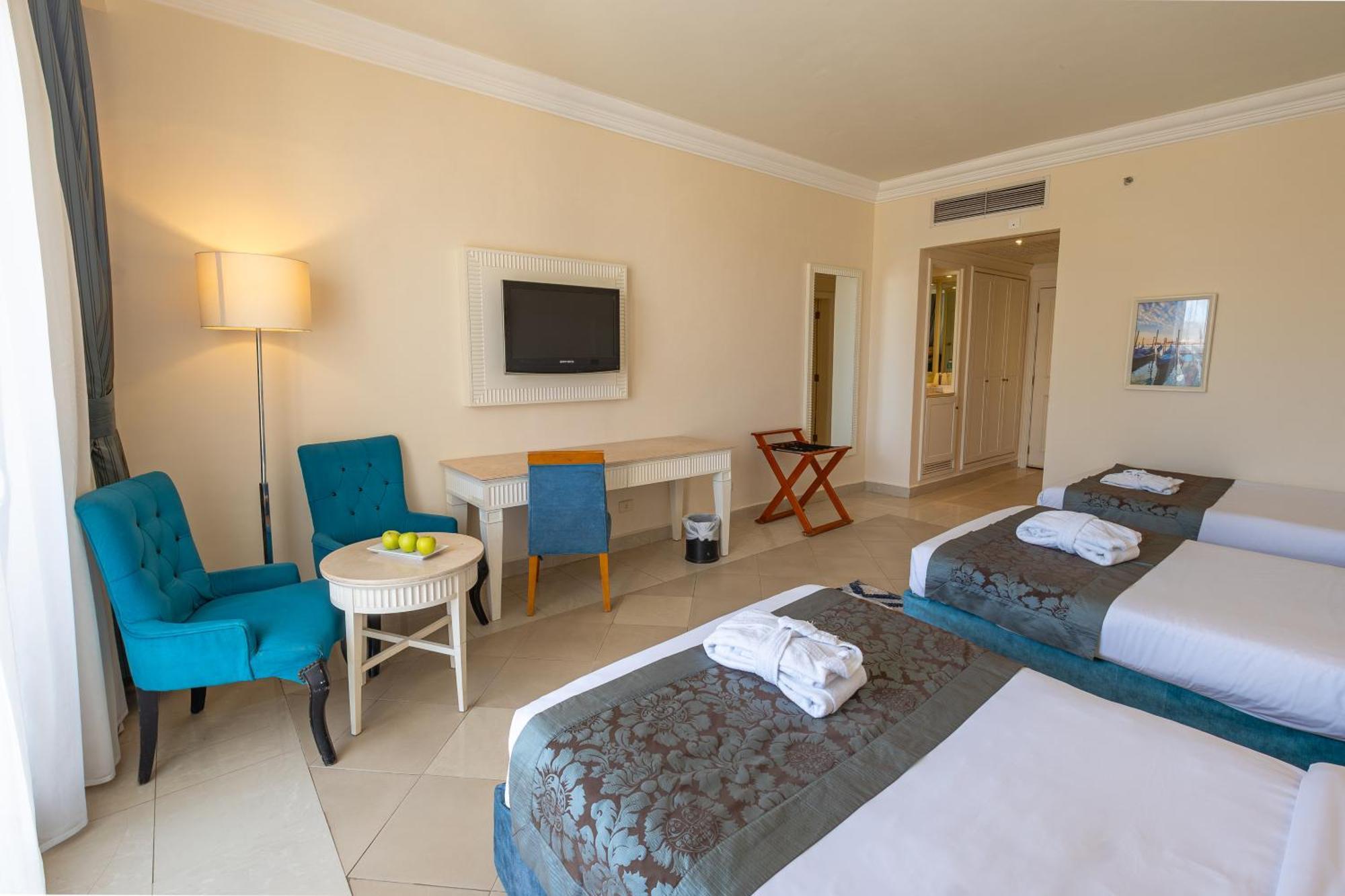 Superior Triple Room