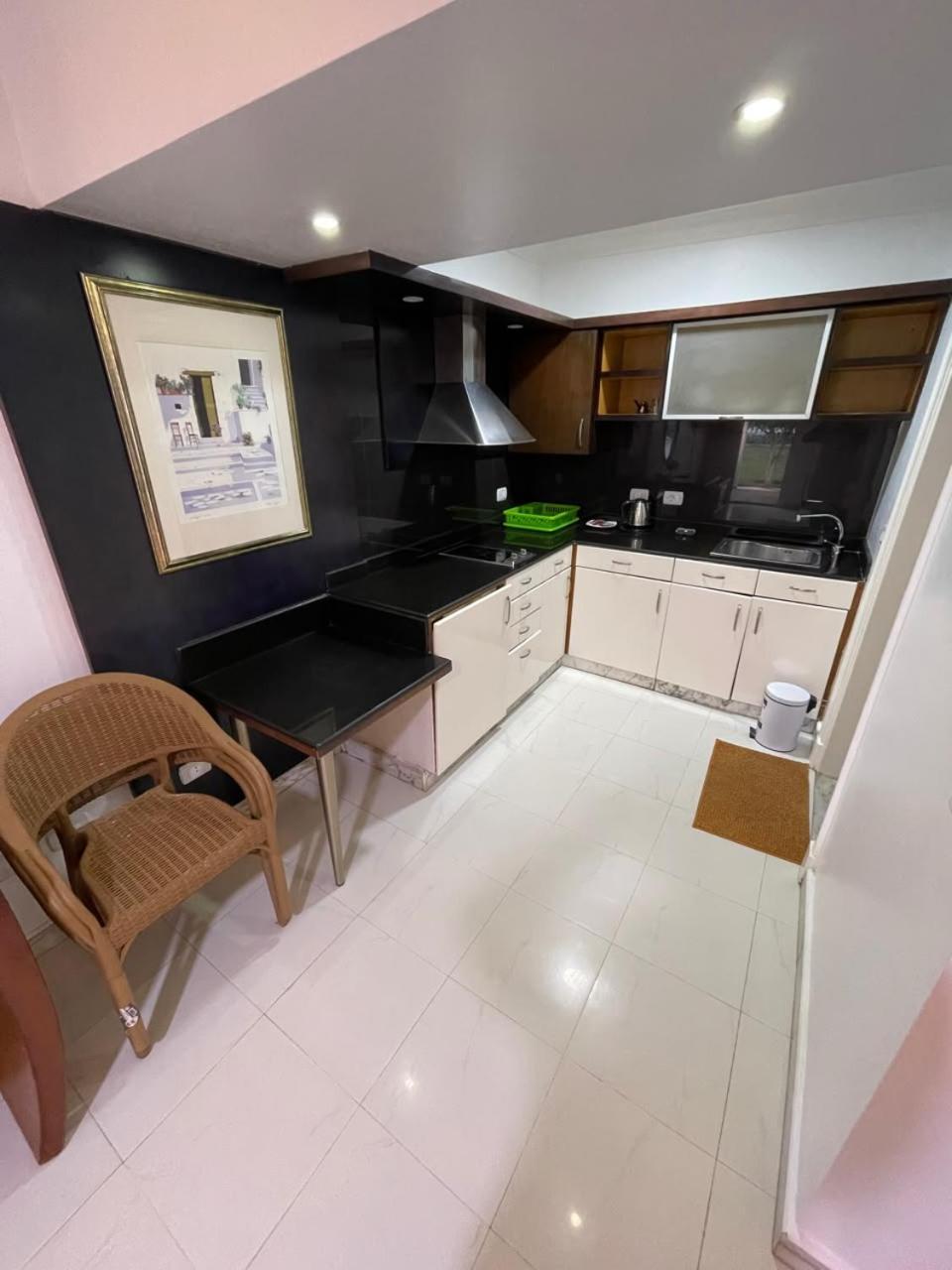 Chambre Deluxe Double ou Lits Jumeaux