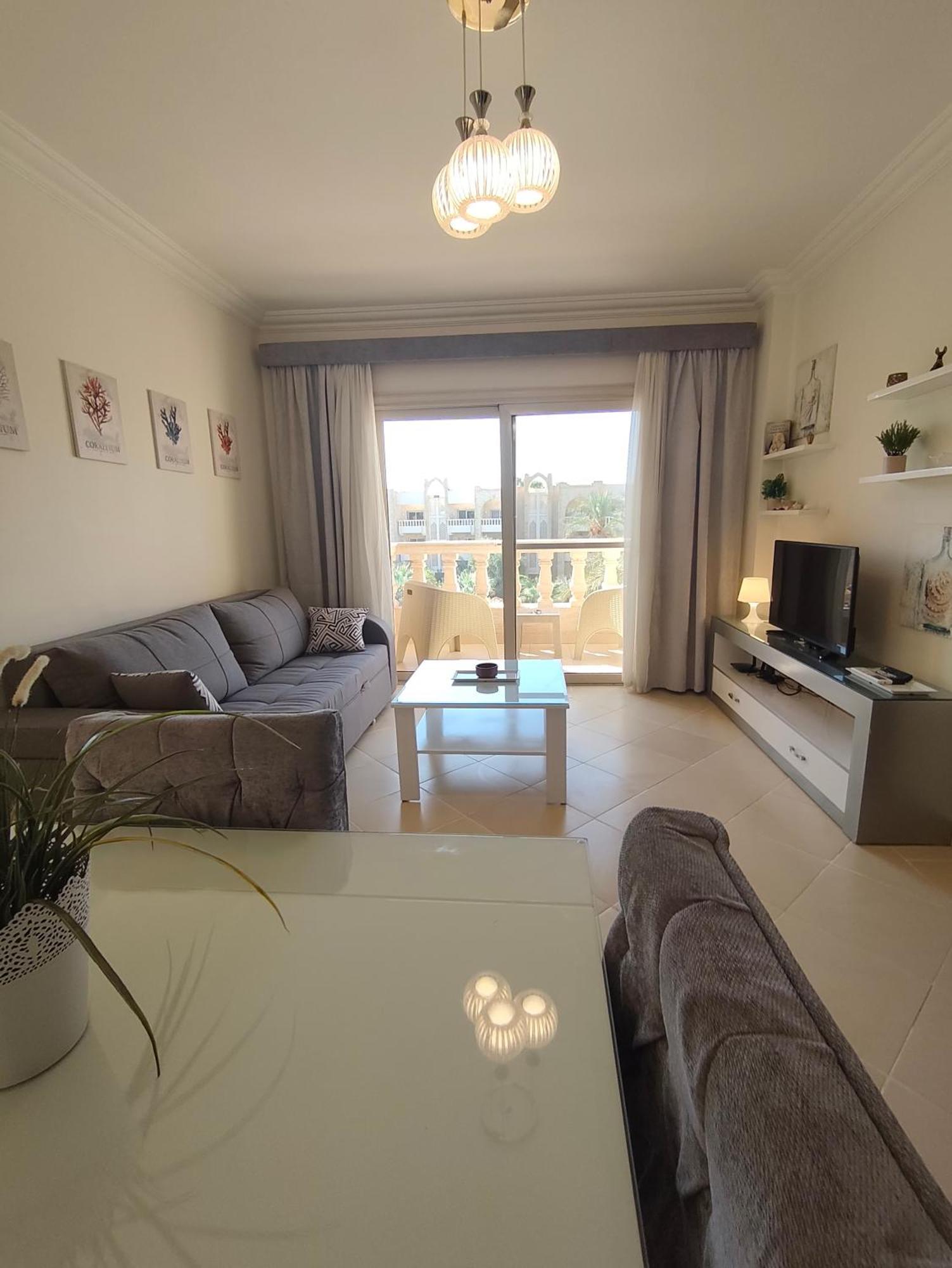 Apartment mit 1 Schlafzimmer