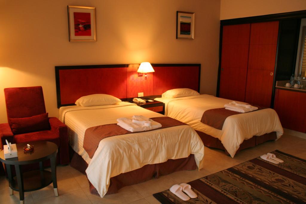 Habitación Triple Deluxe
