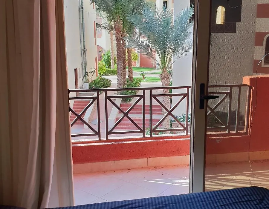 Sharm El Shaikh 1 Bd 4 Guest 93M2 Apartment Pool In Compound-1