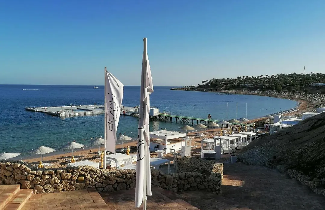 Domina Coral Bay Pool & Sea View Private Apartment-1