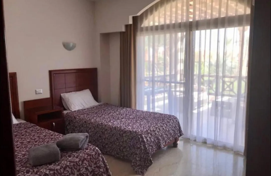 4 Bedr, Private Pool, Wifi, Beach Resort, Sharm El Sheikh-1