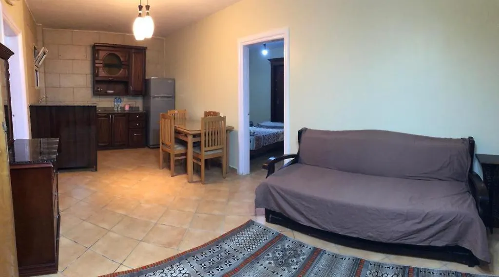 Lovely 2 Rooms In Compound With 12 Swimming Pools-1