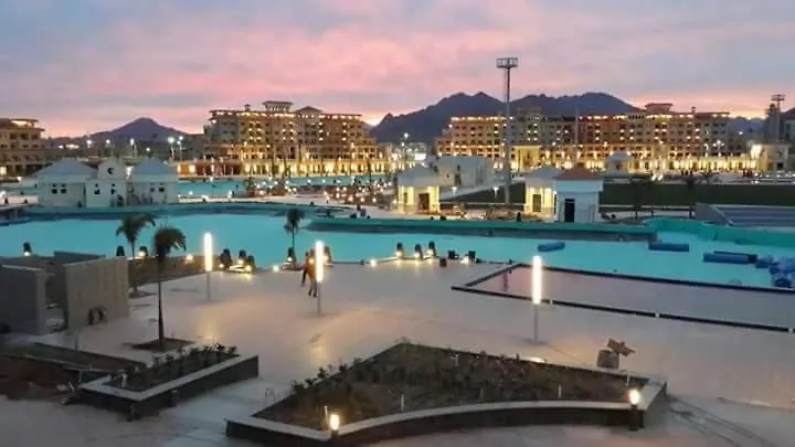 Chalet Porto Sharm El Sheikh Families شاليه بورتو شرم الشيخ-1