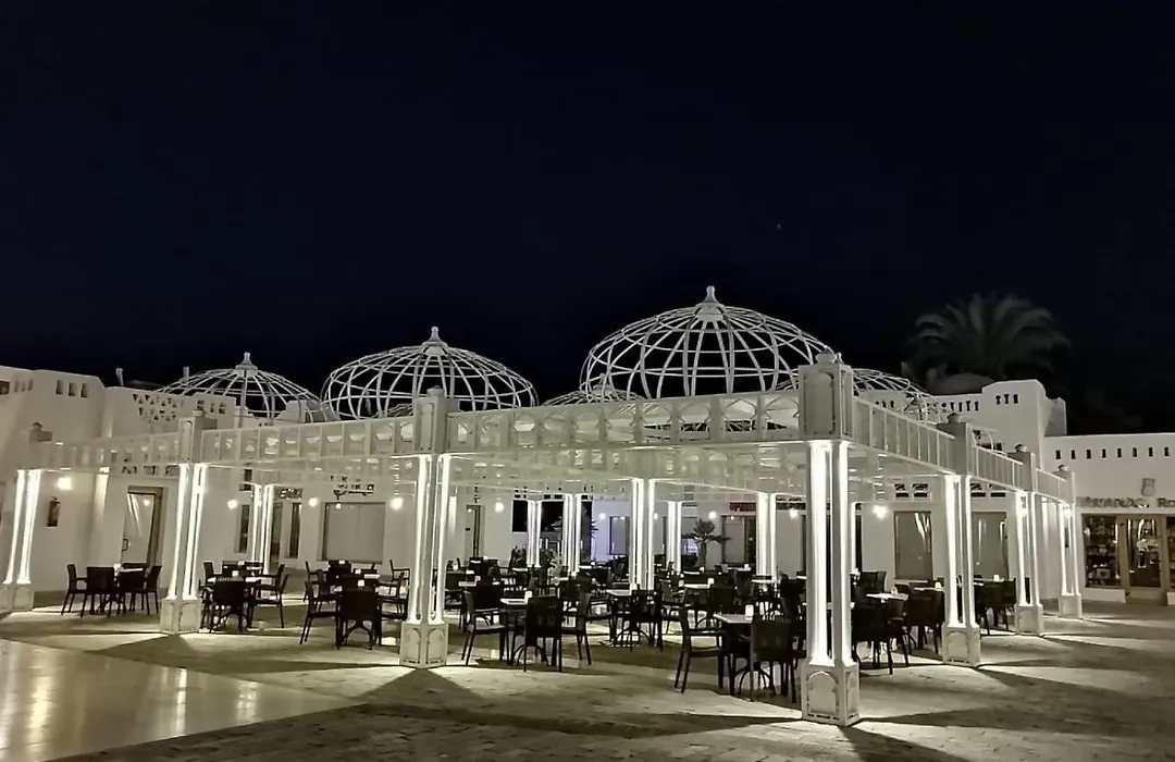 Sharm Domina Royal Suites-1