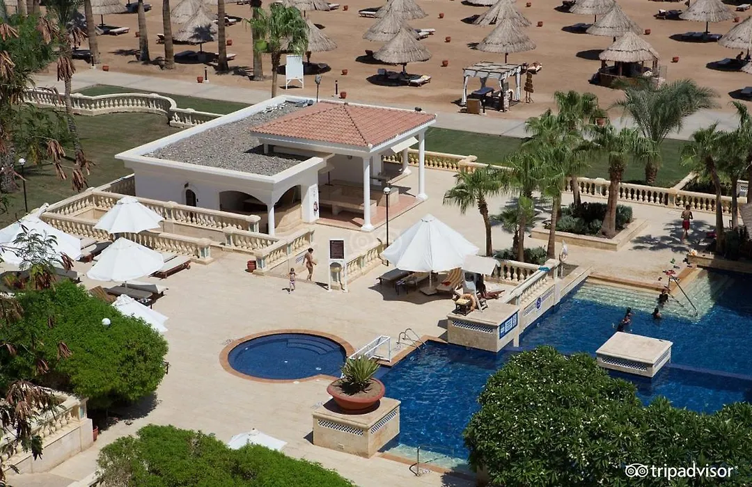 Villas With Sea View At Sheraton Sharm Hotel, Resort, Villas & Spa - Private Residence-1
