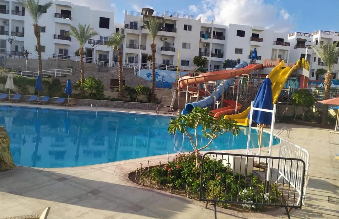Luxury Studio Jasmine Residence Sharm-1