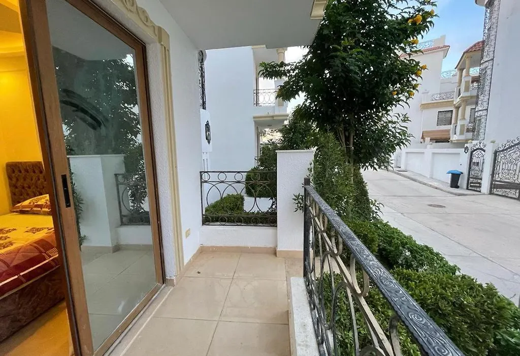 Lovely & Luxury 2 Bedroom Apartment With Swimming And Water Aqua Park View In Sharm Hills Luxury Resort In Sharm El Sheikh - Red Sea-1