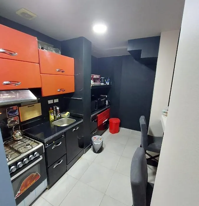Duplex 2 Floors In Nabq-1