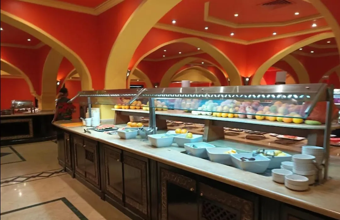 Harem Deluxe Queen ~ Sharm El Sheik-1