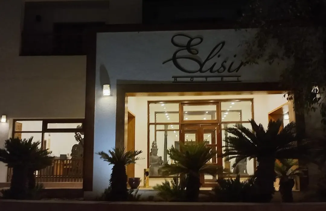 Luxory Suite At Elisir Spa Domina Coral Bay-1