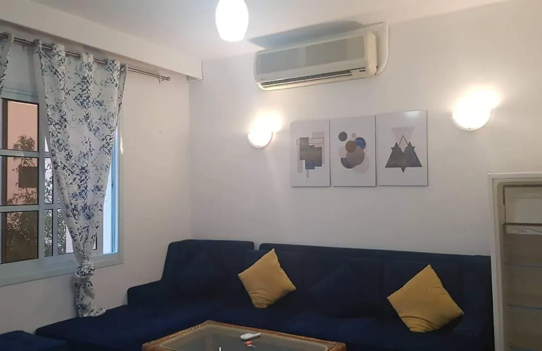 Apartment In Delta Sharm-1