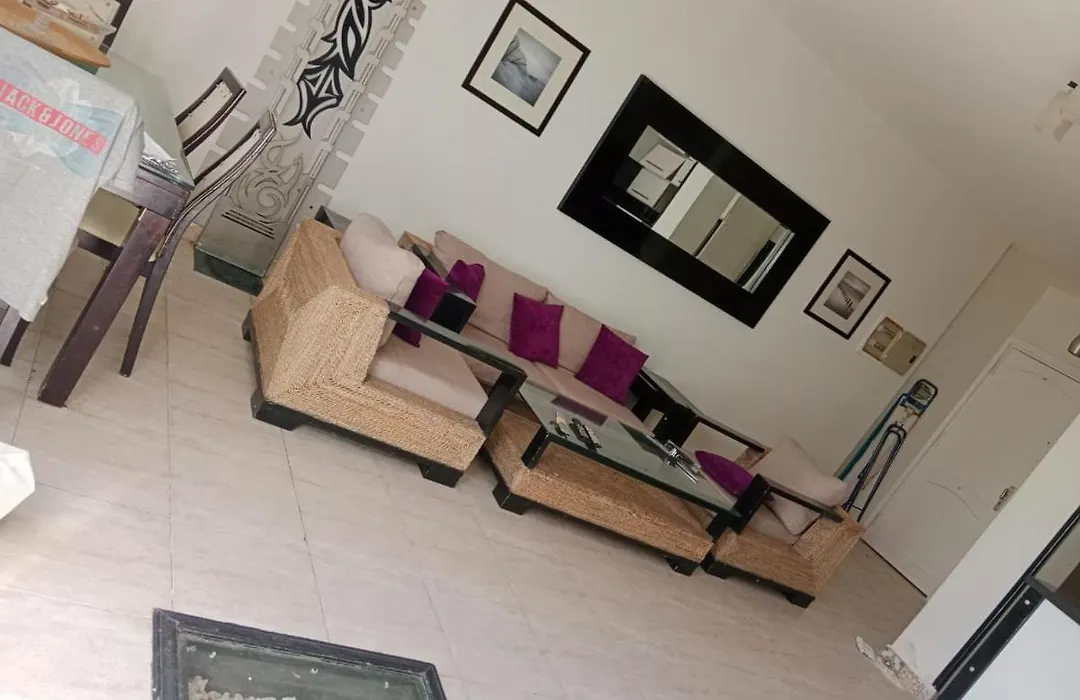 Apartment For Rent In Sharm El Sheikh-1