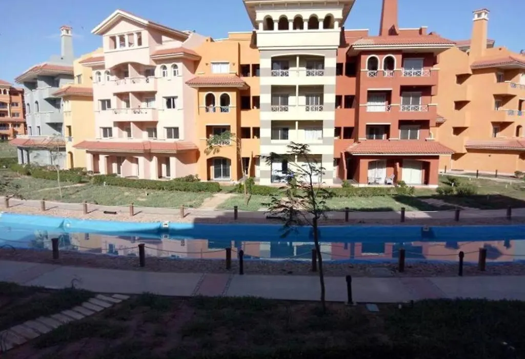 Hotel Apartment In Porto Sharm El Sheikh-1