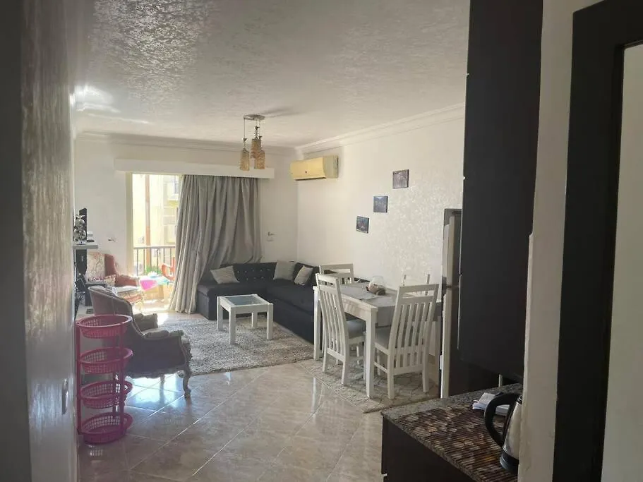 Nice 1 Bedroom Apartment With Pool And Sea View-1