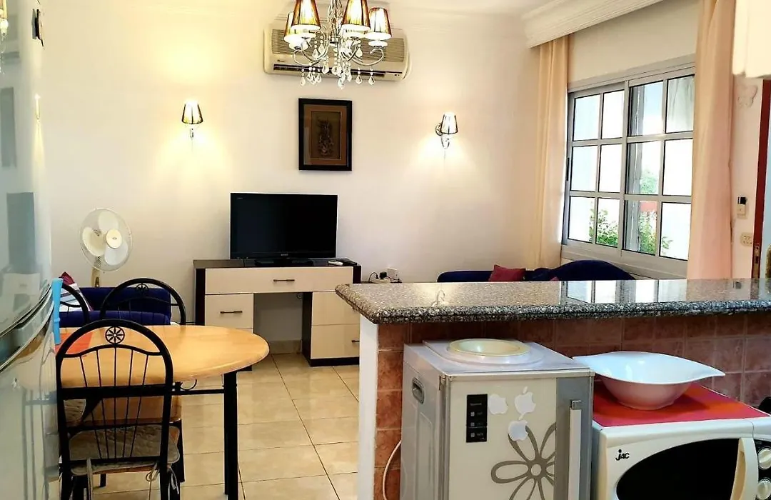 Delta Sharm Resort 1 Bedroom With Big Terrace-1