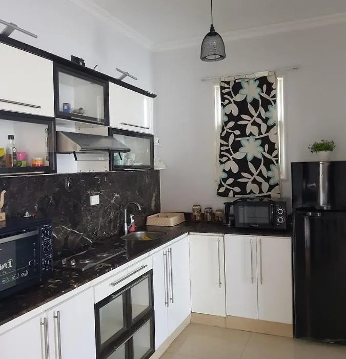 Studio In Luxurious Compound Next To Main Road-1