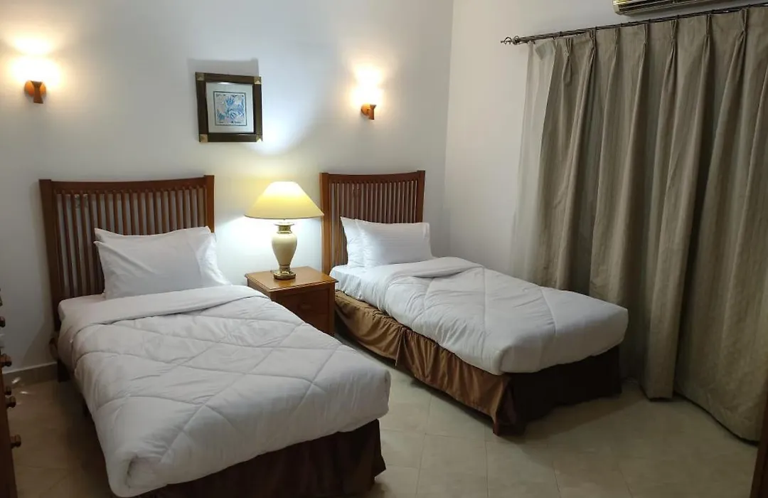 Villa Oriental Resort Aurora Hotel Nabq Sharm El Sheikh-1