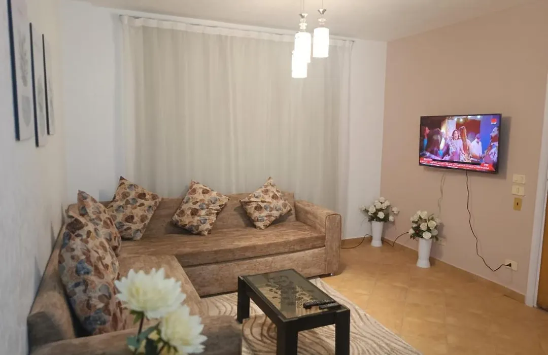 New 1 Bedroom Apartment In Sierra Resort Compound-1