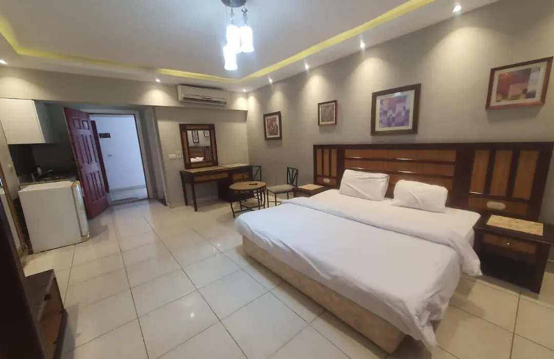 Apartment In Delta Sharm Resort-1