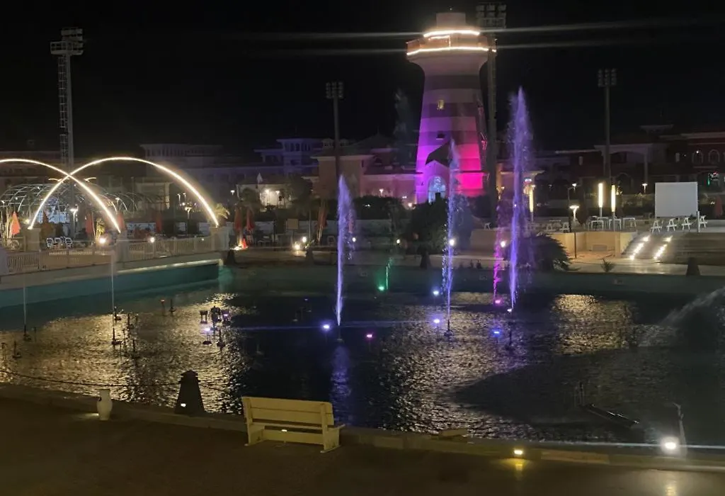 Resort Porto Sharm-1