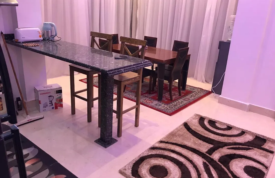 Apartment In Sharm-1