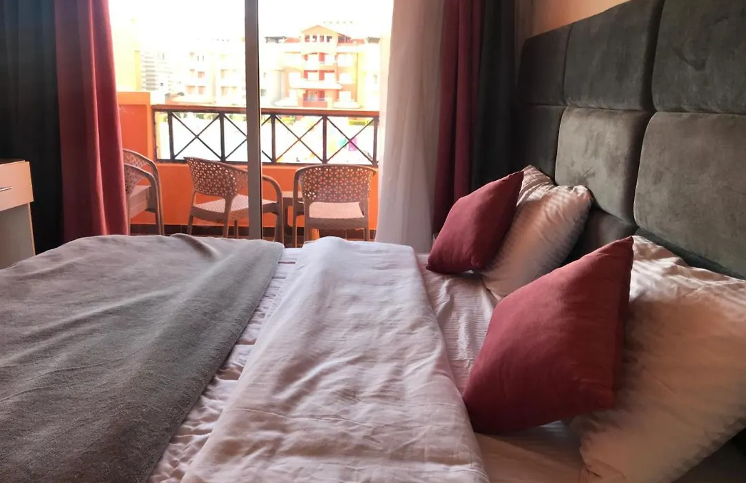 Apartment In Porto Sharm El Sheikh-1