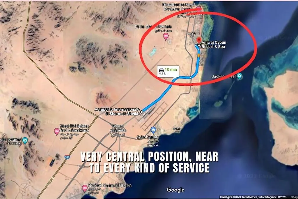 5-Star Service Pool, Wifi, 150 Mt From Sea-1