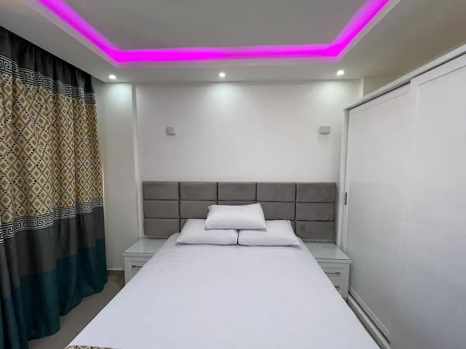 Beautiful 1 Bedroom Apartment In El Montazah-1