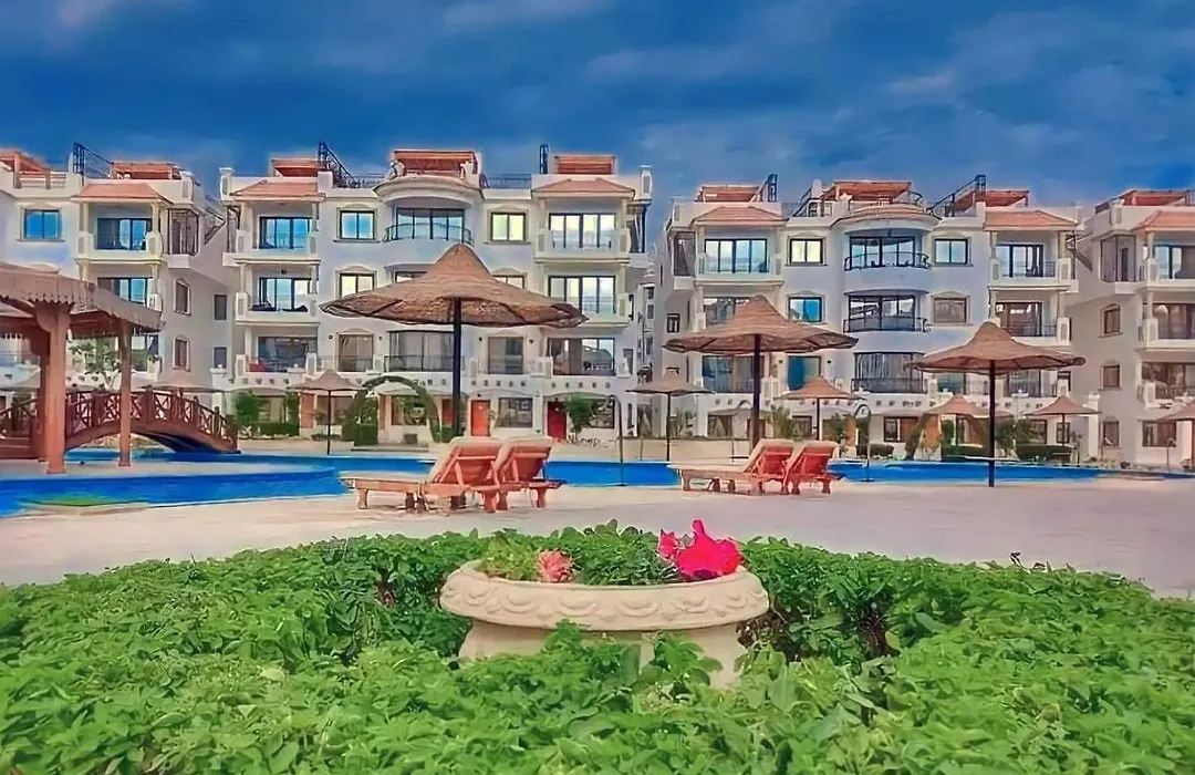 Sharm Hills Beach Apartment-1