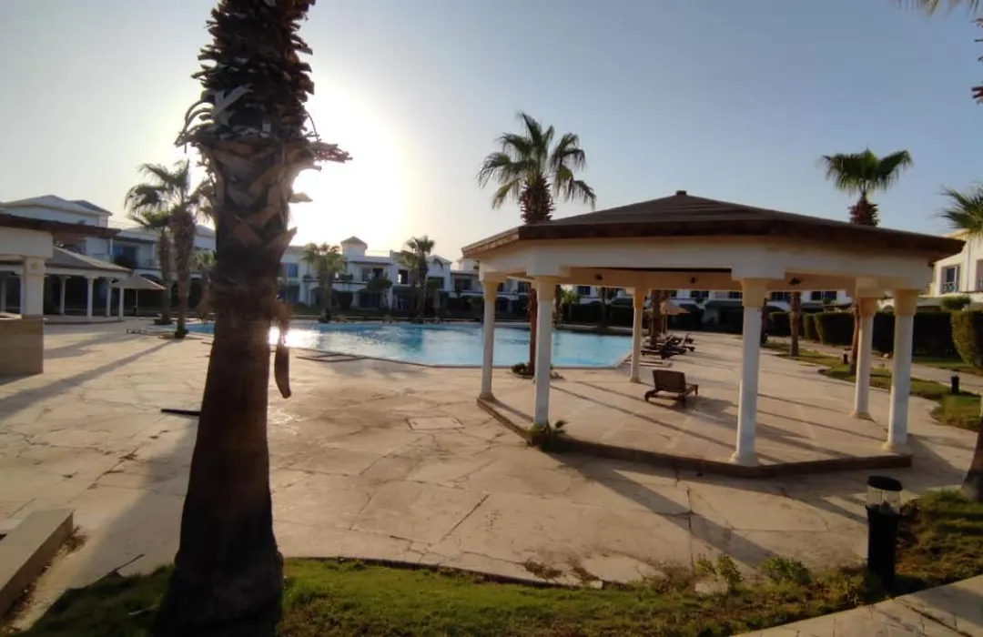 Ss2190 New Elegant 2 Bedroom Apartment Palms Resort Naama Bay-1