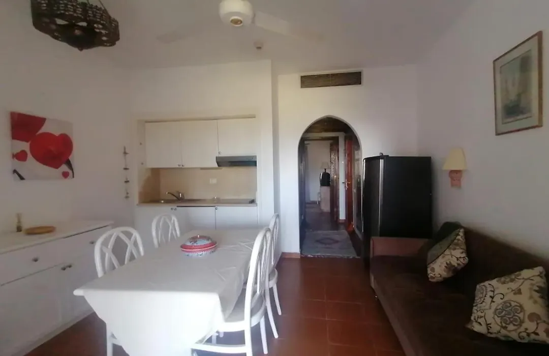 One-Bedroom Apartment At Domina Coral Bay-1