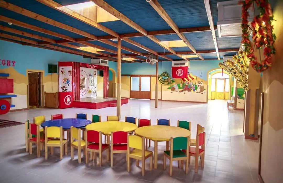 Appartamento Al Domina Coral Bay Lago Salato-1