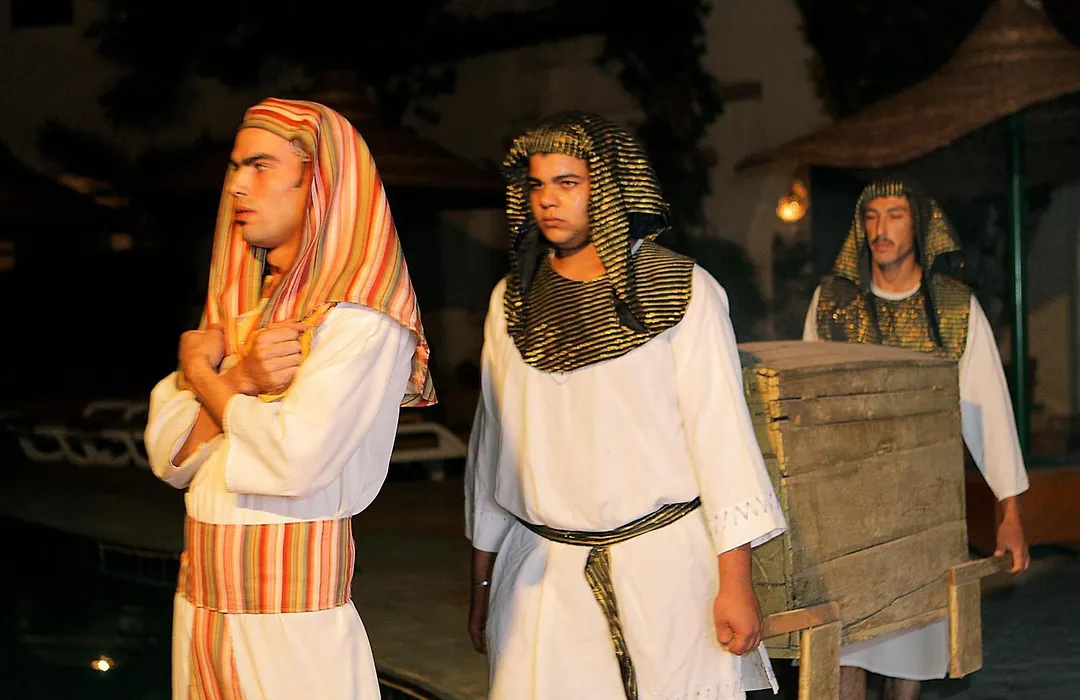 Amar Sina Boutique Egyptian Village-1