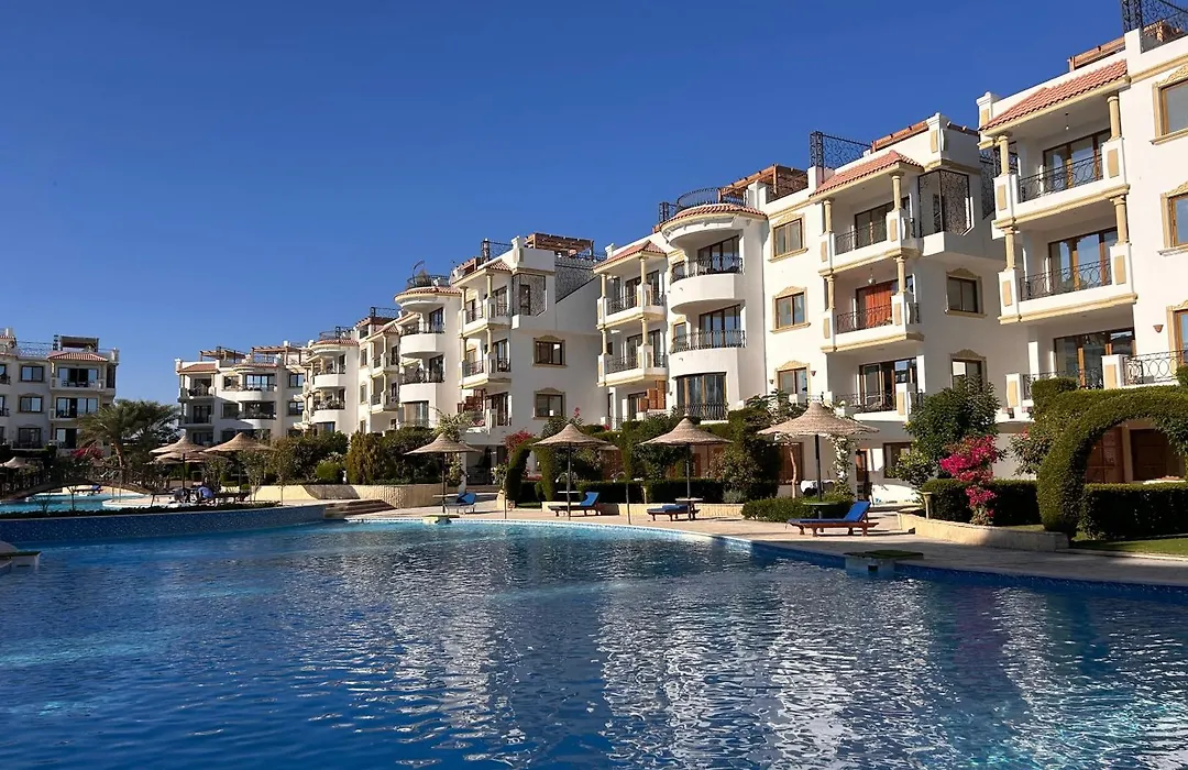Sharm Hills Resort - 2Bedroom With Pool View And Beach Access-1