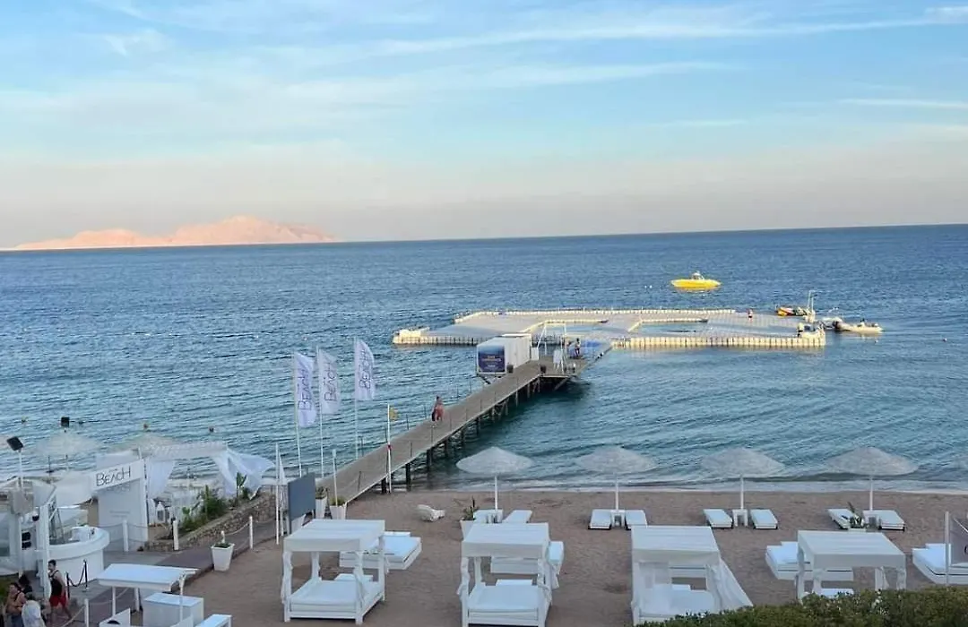 Bellissimo Appartamento Vista Mare Sulla Piscina-1
