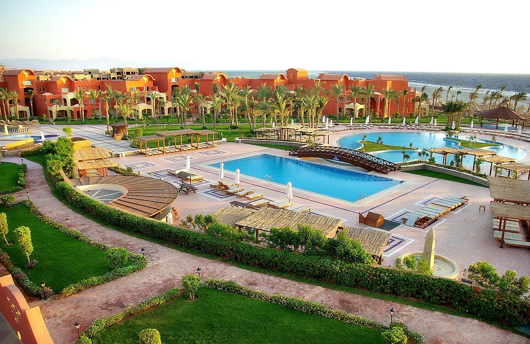 Sharm Grand Plaza Resort - Families And Couples Only-1