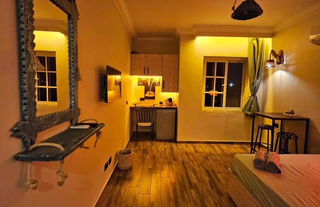 Deluxe Apartment Delta Sharm-1