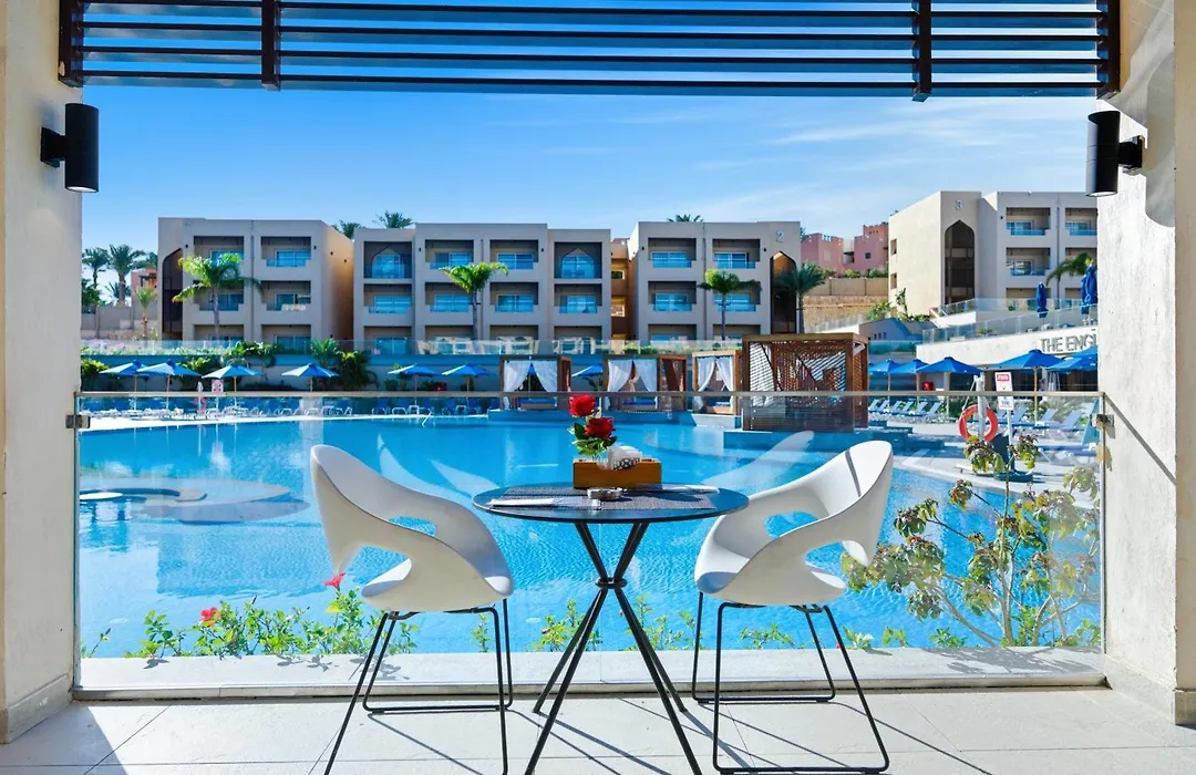 Cleopatra Luxury Resort Sharm - Adults Only 16 Years Plus-1