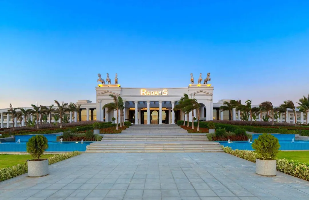 Rixos Radamis Sharm El Sheikh-1