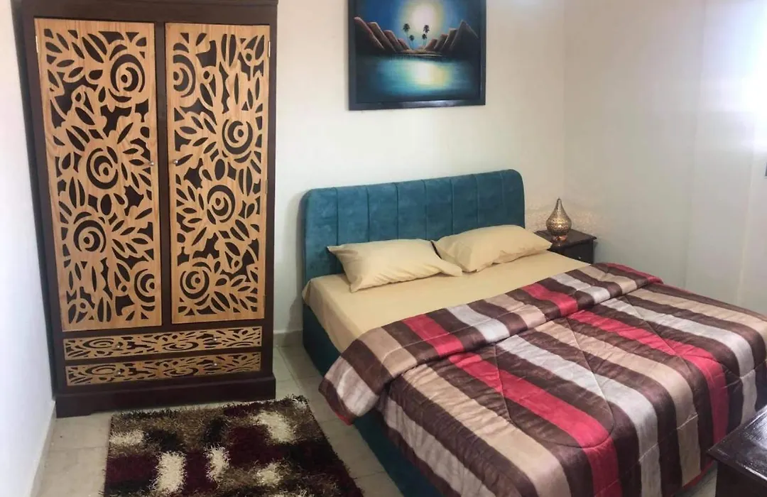 Juliee House-Criss Resort-Naama Bay-1